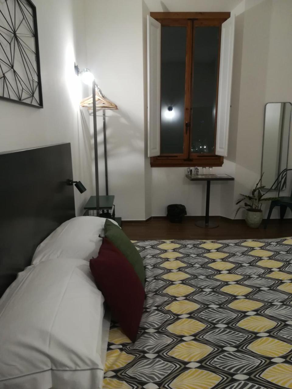 Couette-café Brigid Florence
