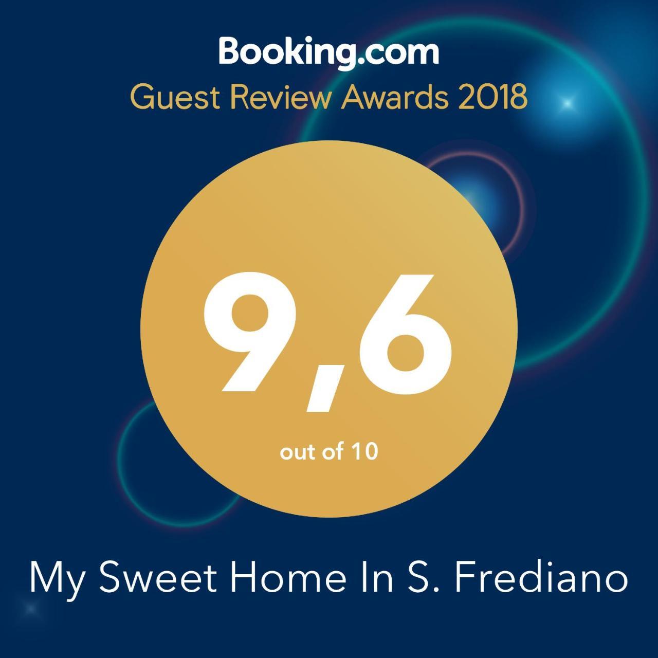 Leilighet My Sweet In S. Frediano