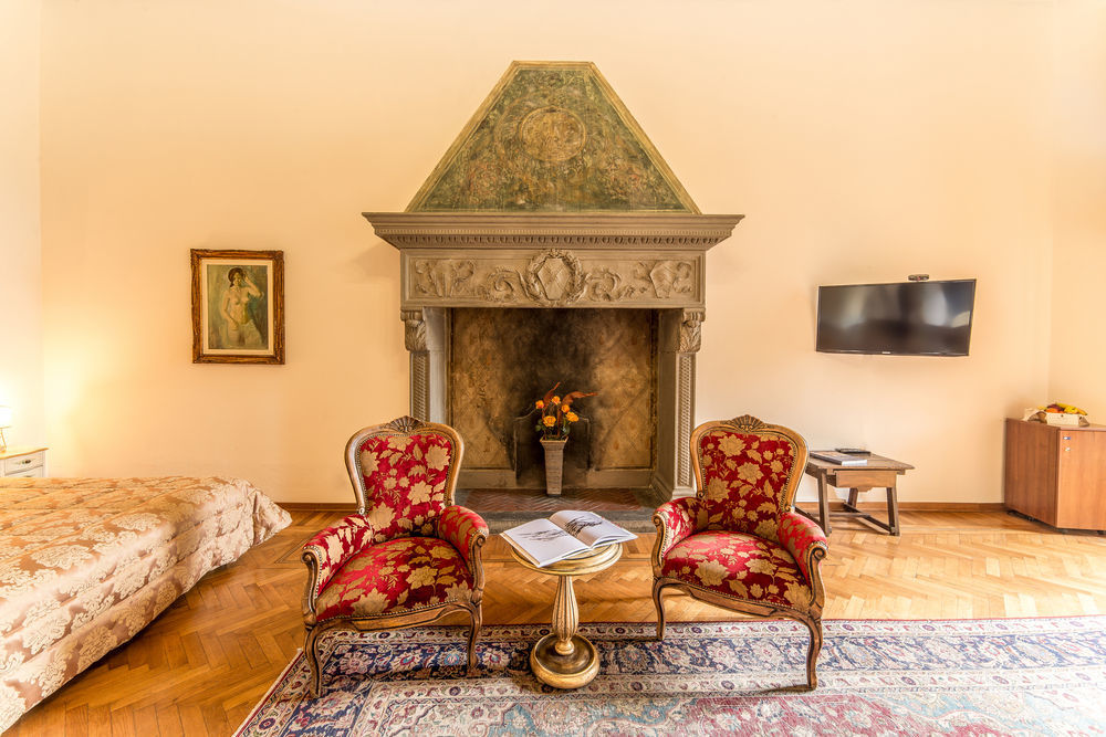 Hotel Paris Florence
