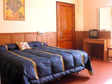 Hotel D'azeglio Florença