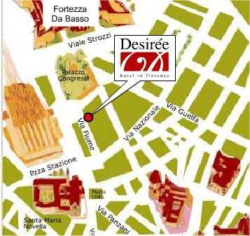 Desiree Hotel 3*