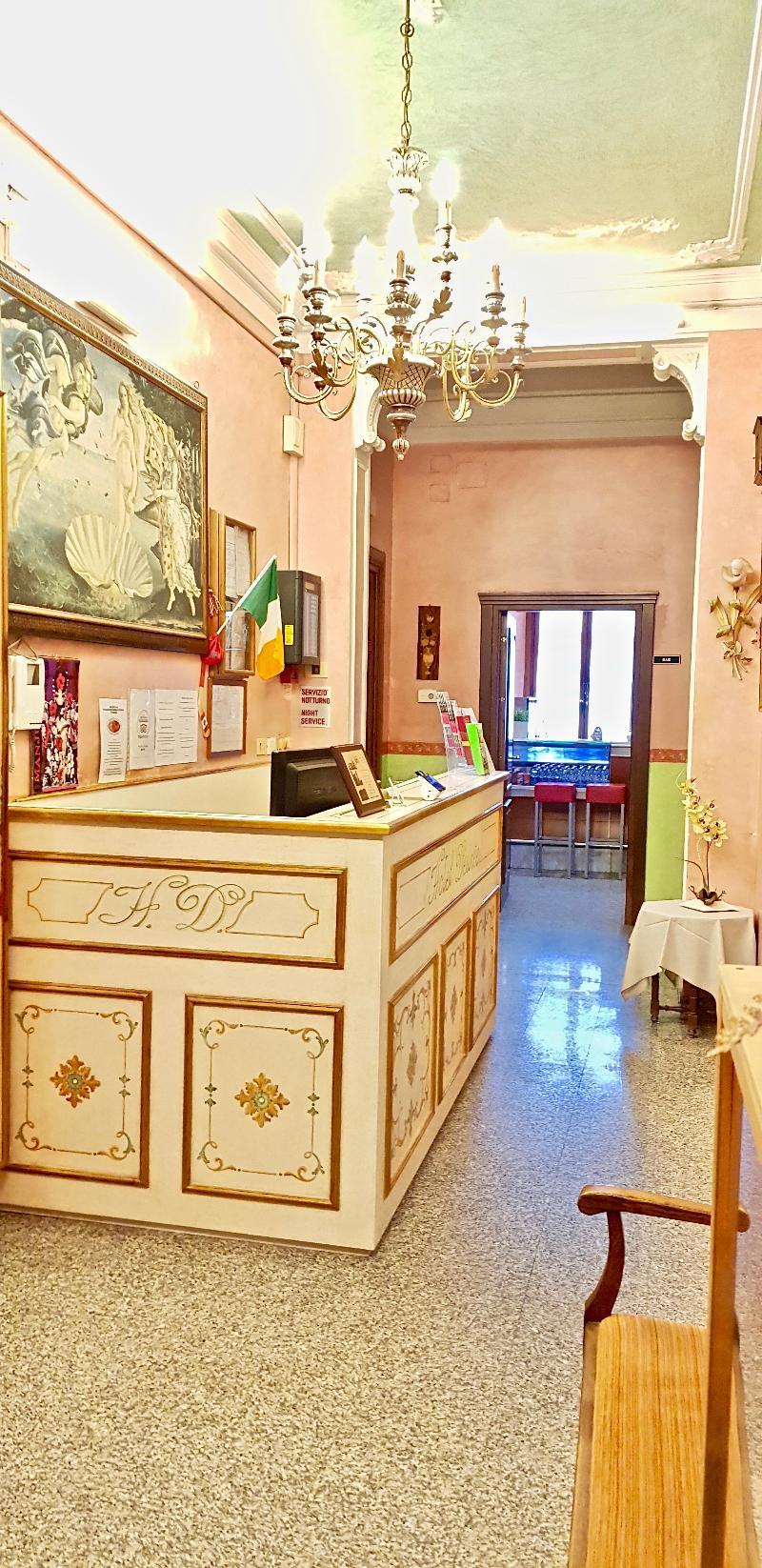 Desiree Hotel Florença