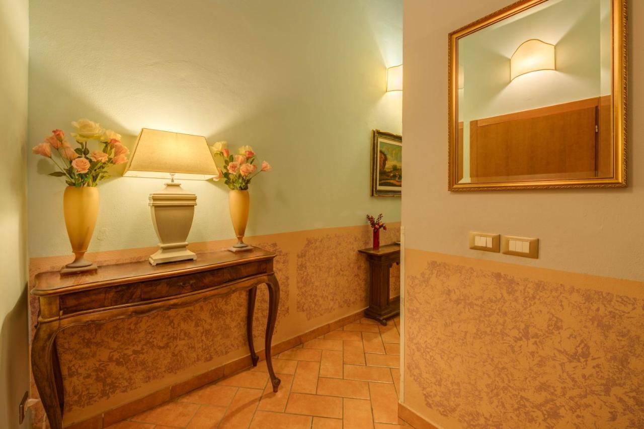 Dante States Apartment Florence