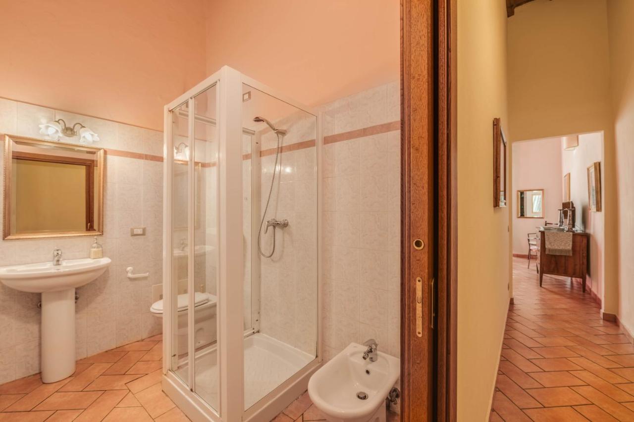 Dante States Apartment Florence