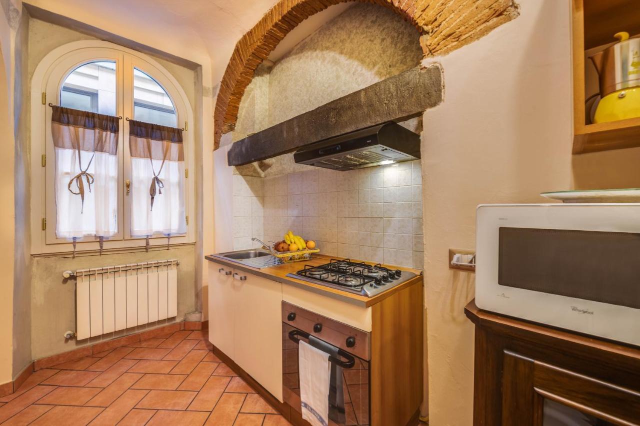 Dante States Apartment Florence