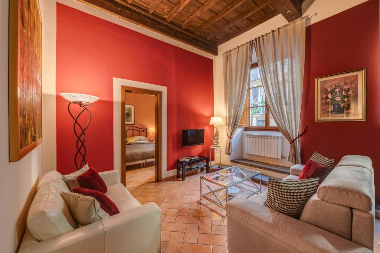 Dante States Apartment Florence