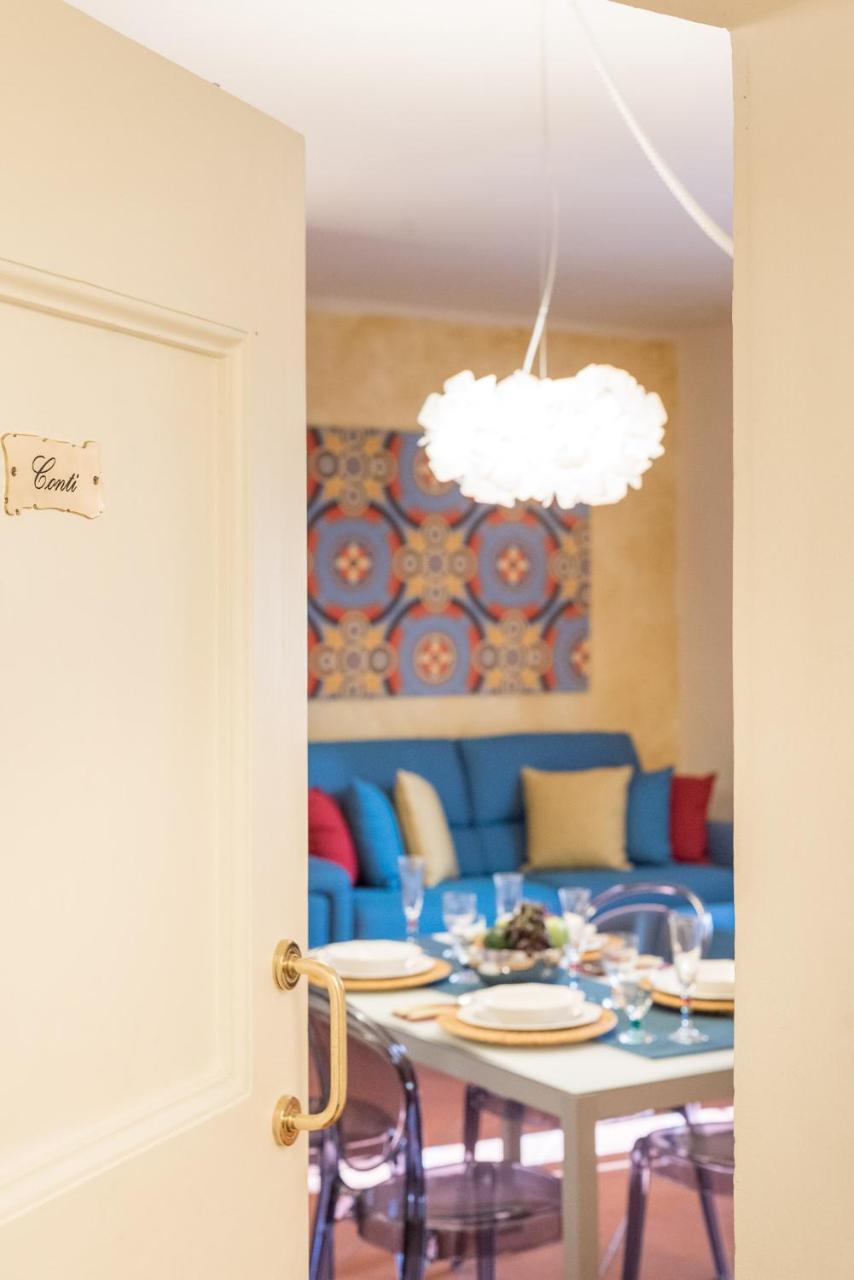 Design Florence- City Center Appartement *