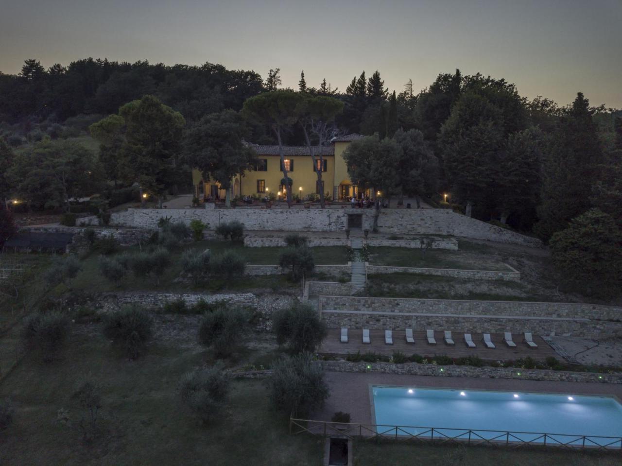 Country house Il Trebbiolo