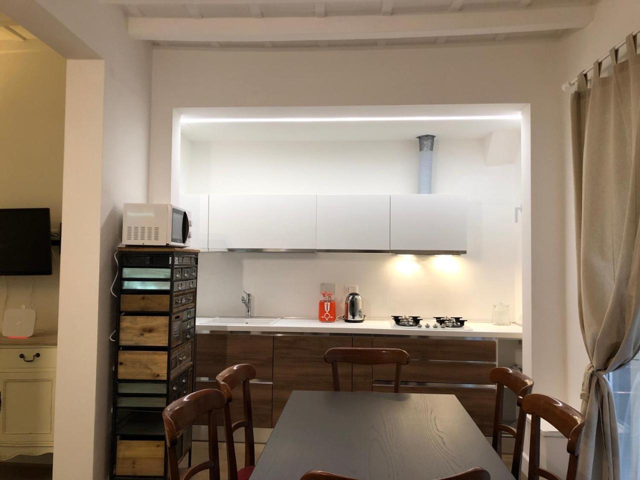 San Frediano Apartment *