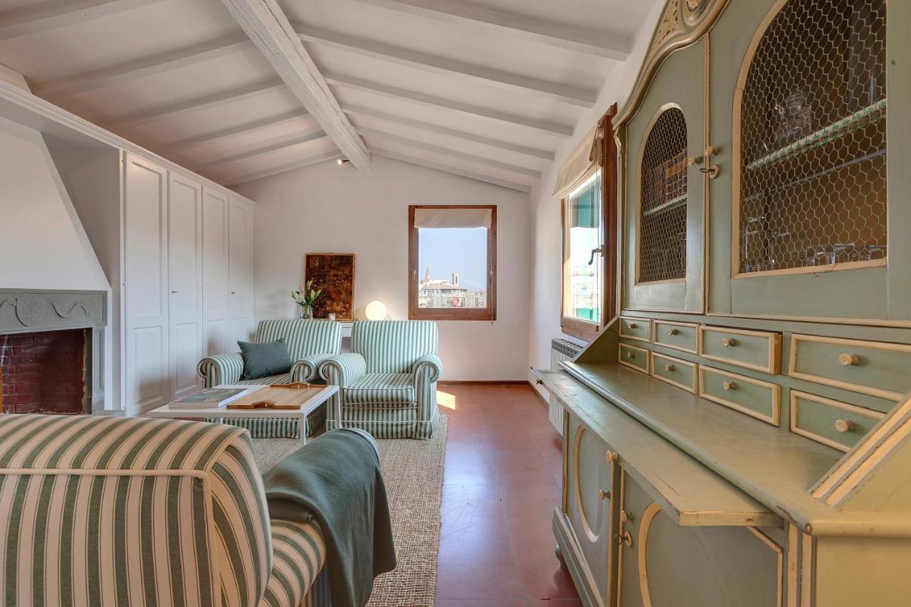 Garbo Charm, Case Galante Apartments In Florence Lejlighed *