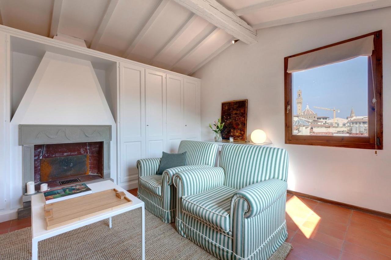 Lejlighed Garbo Charm, Case Galante Apartments In Florence