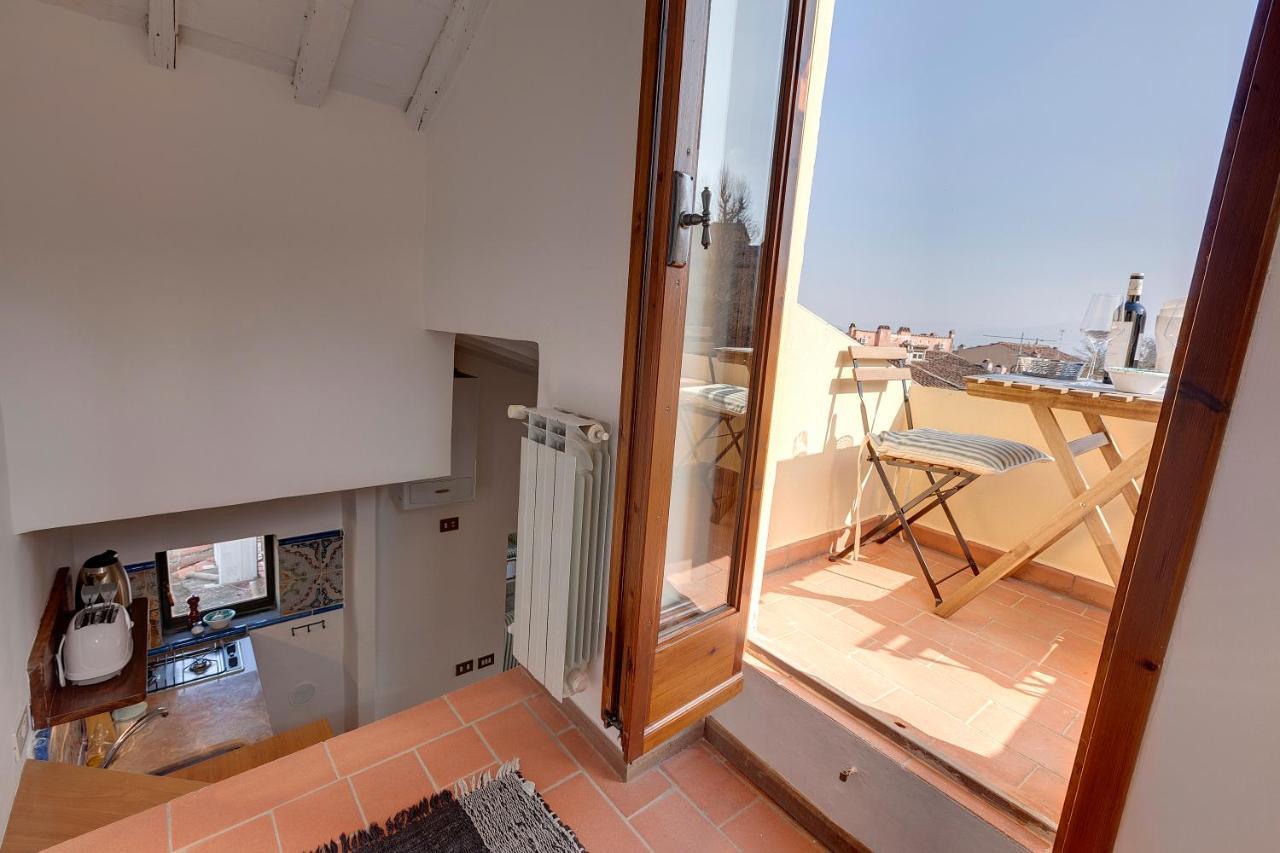 Lejlighed Garbo Charm, Case Galante Apartments In Florence Firenze