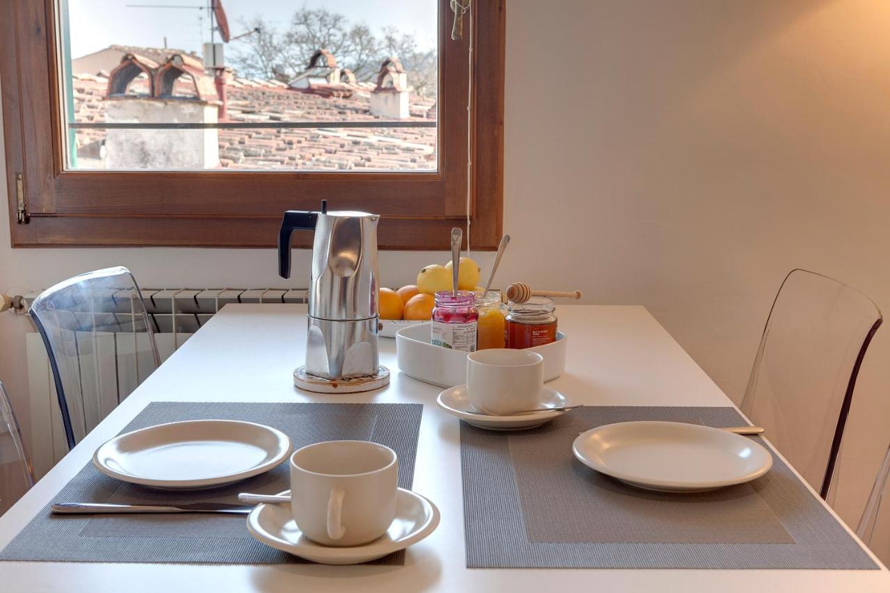 Lejlighed Garbo Charm, Case Galante Apartments In Florence Firenze