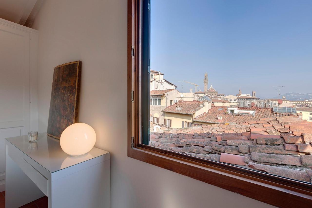 Lejlighed Garbo Charm, Case Galante Apartments In Florence *
