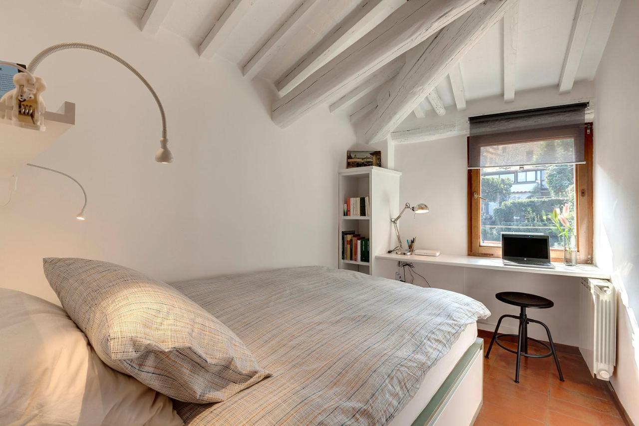Lejlighed Garbo Charm, Case Galante Apartments In Florence Firenze