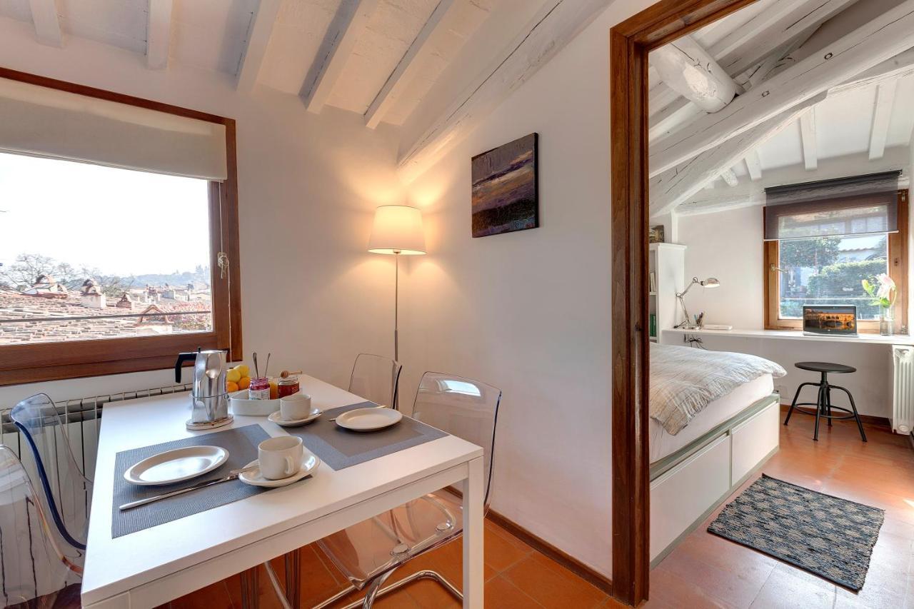 Garbo Charm, Case Galante Apartments In Florence Lejlighed