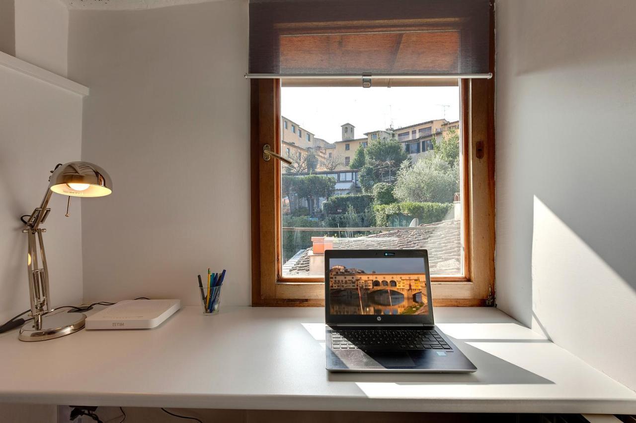 Lejlighed Garbo Charm, Case Galante Apartments In Florence