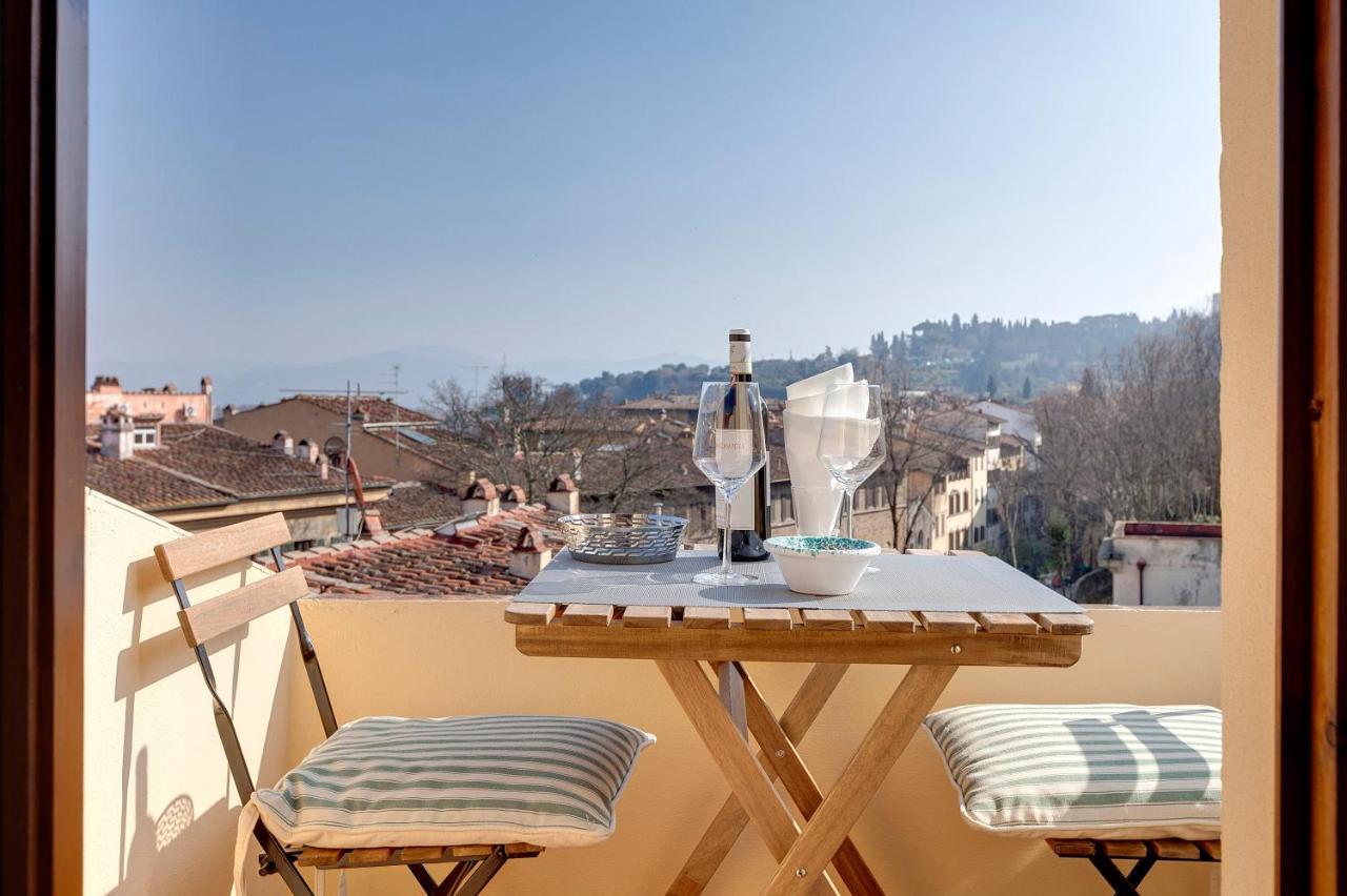 Lejlighed Garbo Charm, Case Galante Apartments In Florence