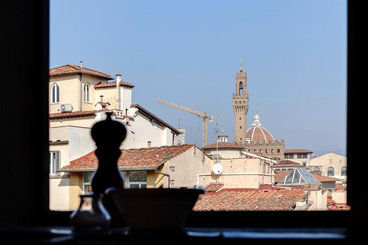 Garbo Charm, Case Galante Apartments In Florence Lejlighed *