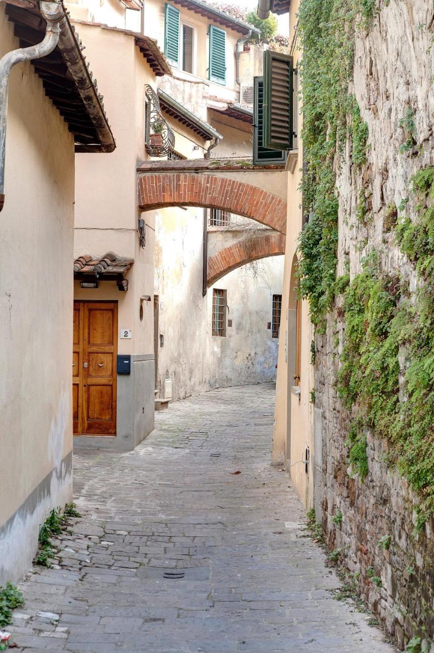 Lejlighed Garbo Charm, Case Galante Apartments In Florence