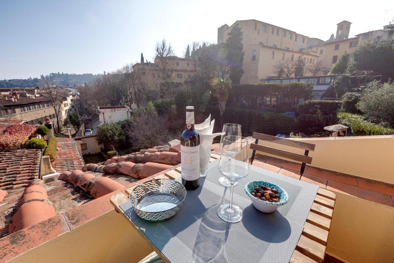 Garbo Charm, Case Galante Apartments In Florence Lejlighed Firenze