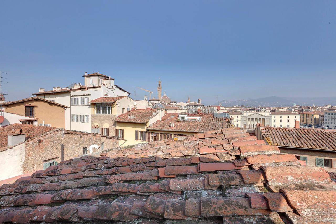 Lejlighed Garbo Charm, Case Galante Apartments In Florence Firenze