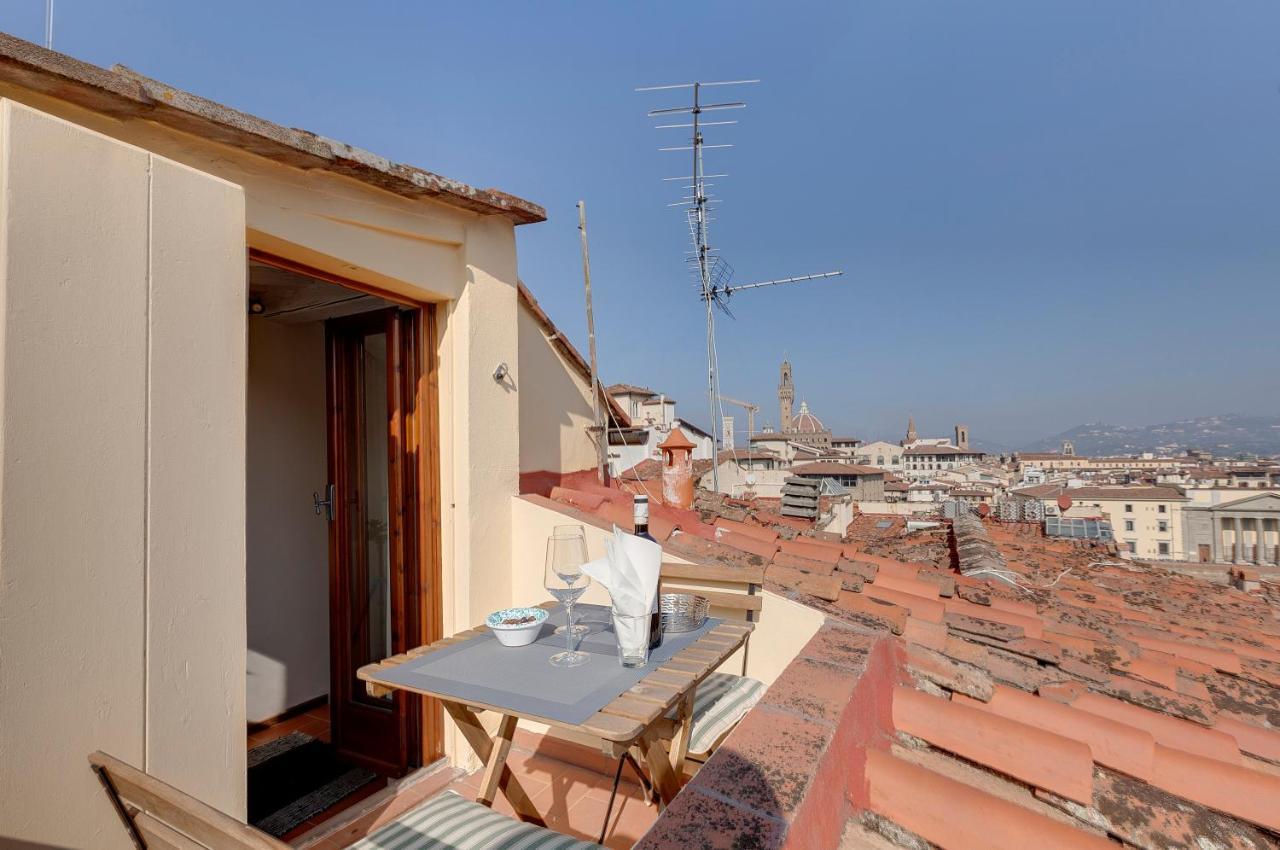 Lejlighed Garbo Charm, Case Galante Apartments In Florence *