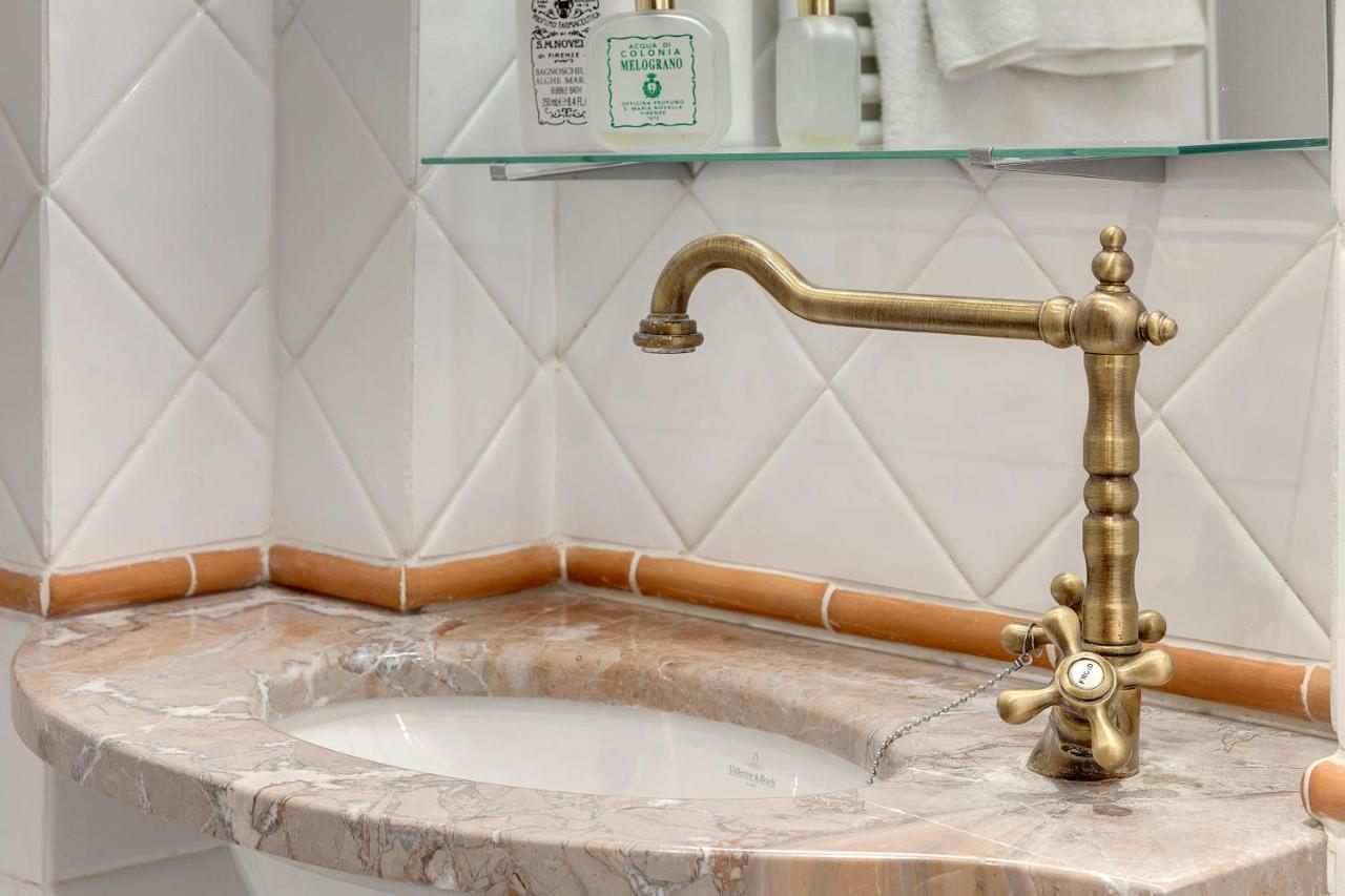 Lejlighed Garbo Charm, Case Galante Apartments In Florence Firenze