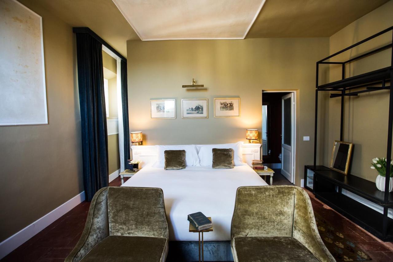 Couette-café Oltrarno Splendid Florence