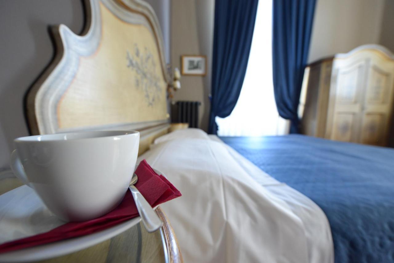 Residenza Vespucci Couette-café