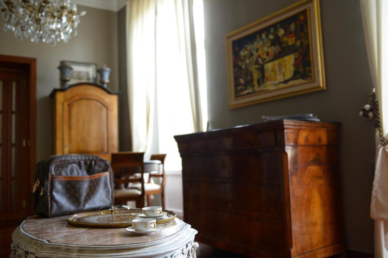 Couette-café Residenza Vespucci