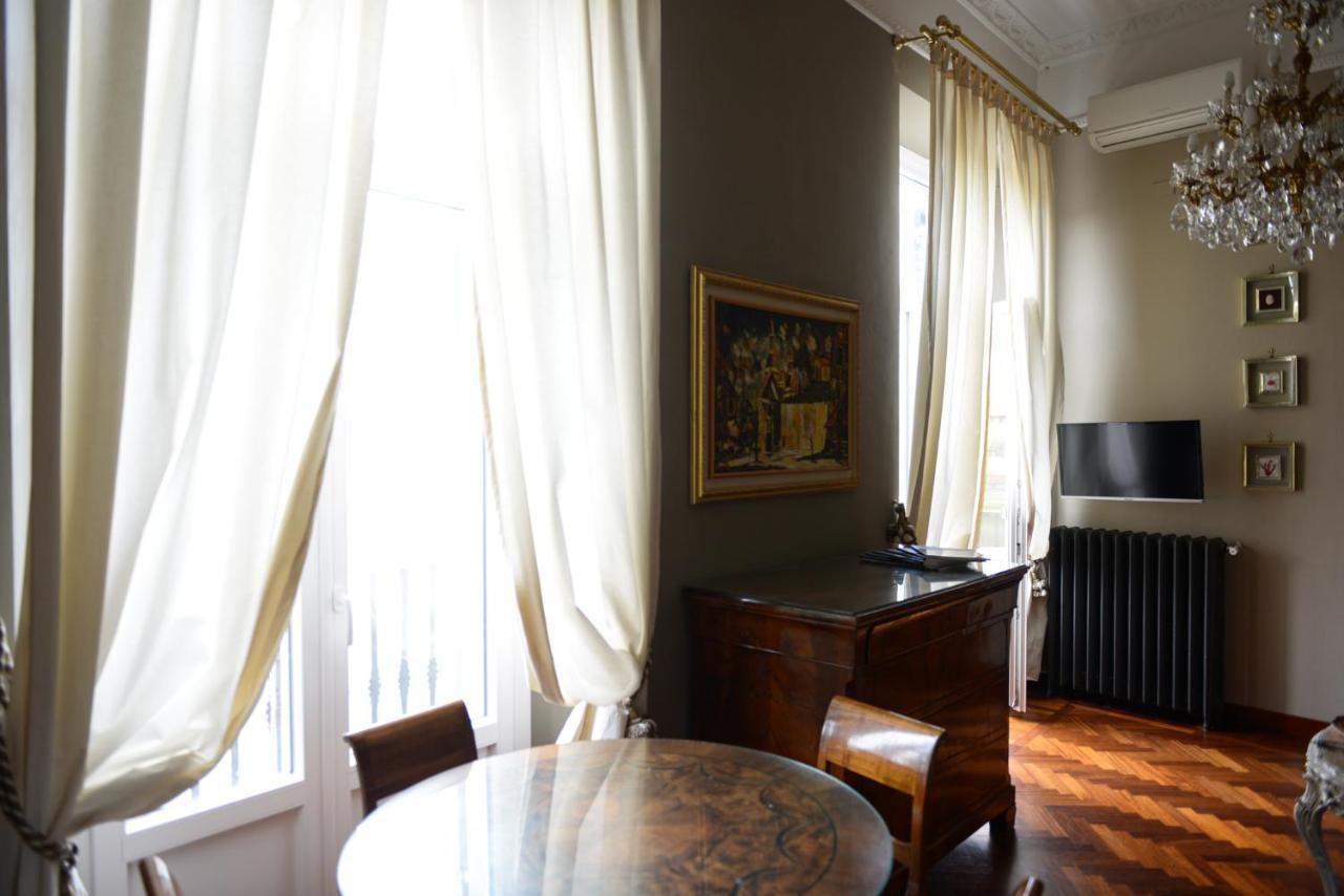 Residenza Vespucci Couette-café