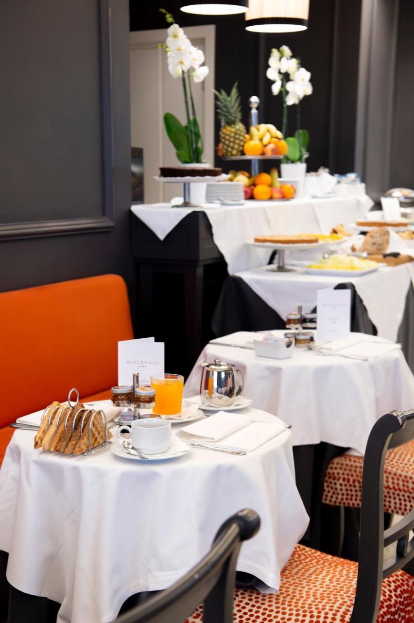 Hotel Rapallo 4*