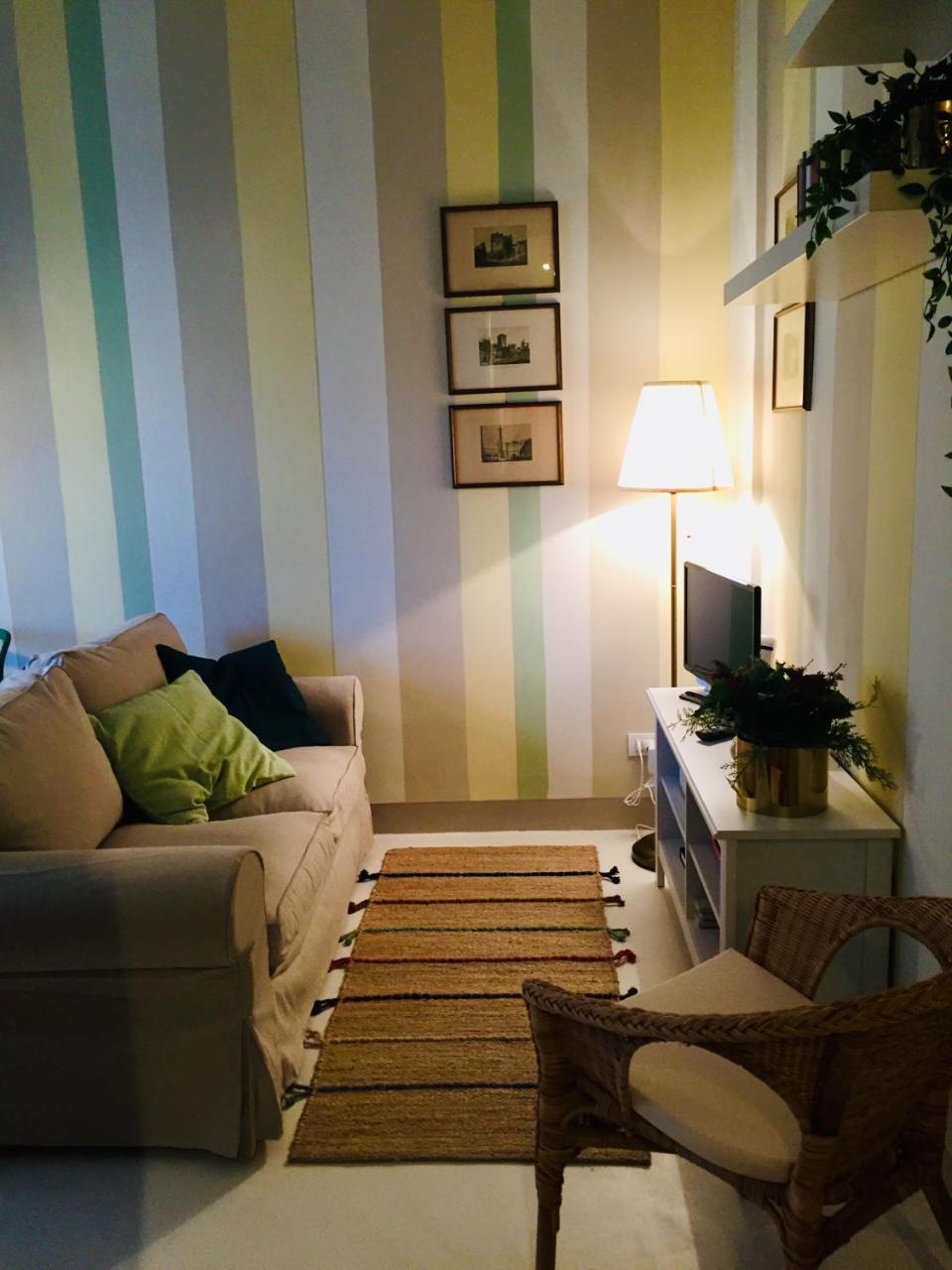 Appartamento Victoria House