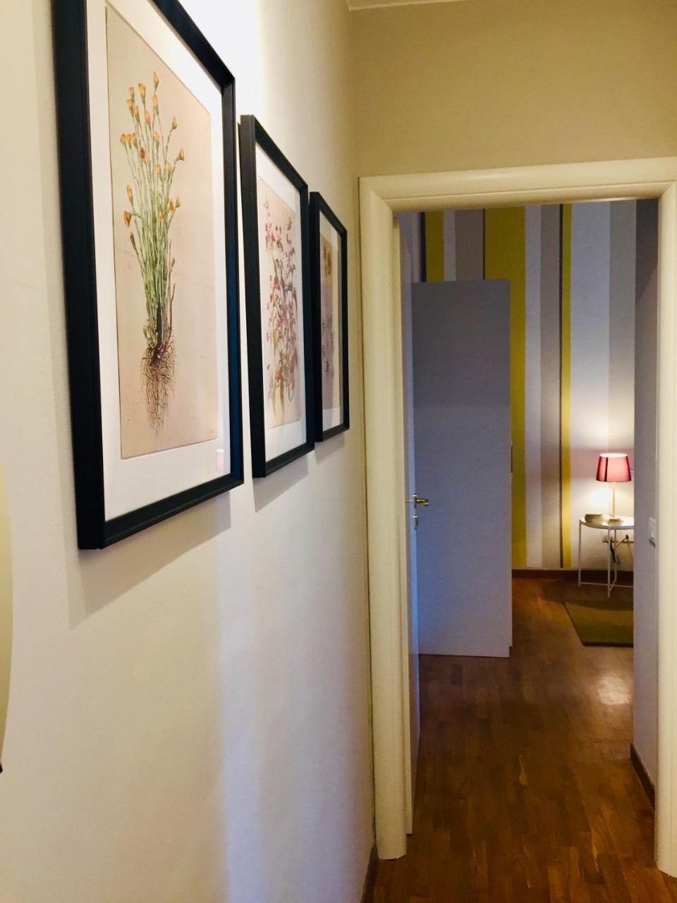 Appartamento Victoria House *