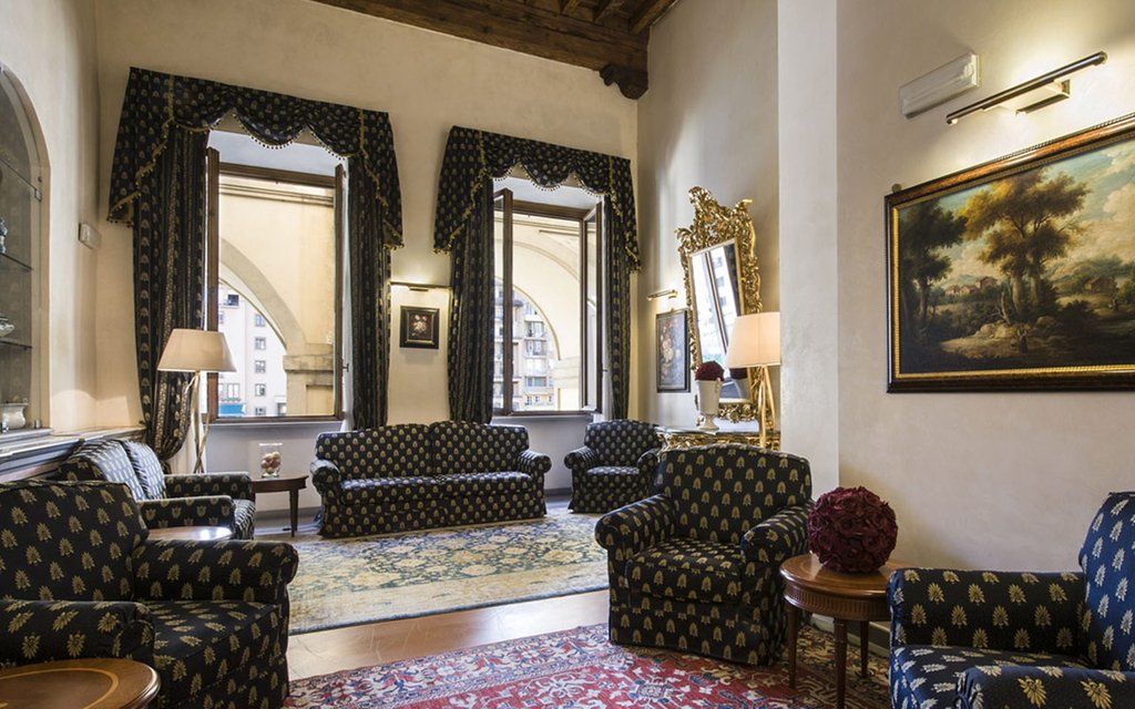 Degli Orafi Hotell Firenze