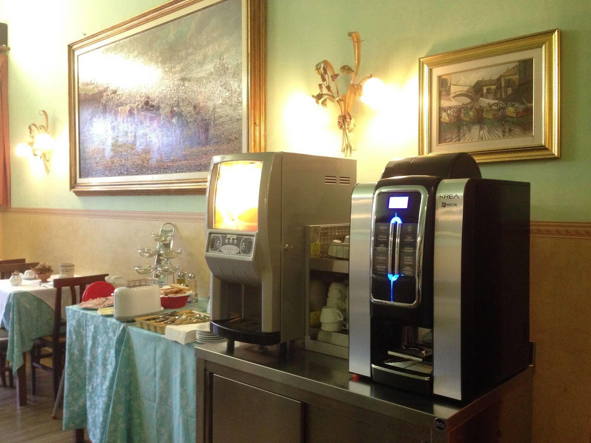 Desiree Hotel Florença
