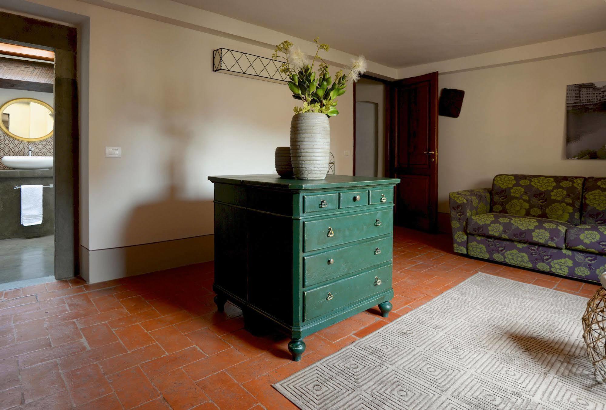 Canto Degli Scali Leilighetshoteller Firenze