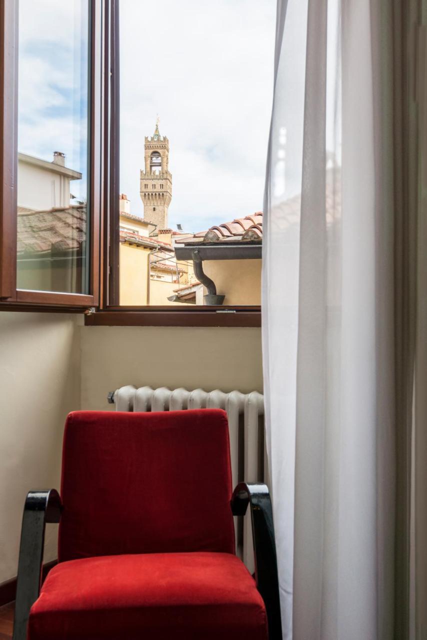 Torre Guelfa Palazzo Acciaiuoli Hotel Firenze