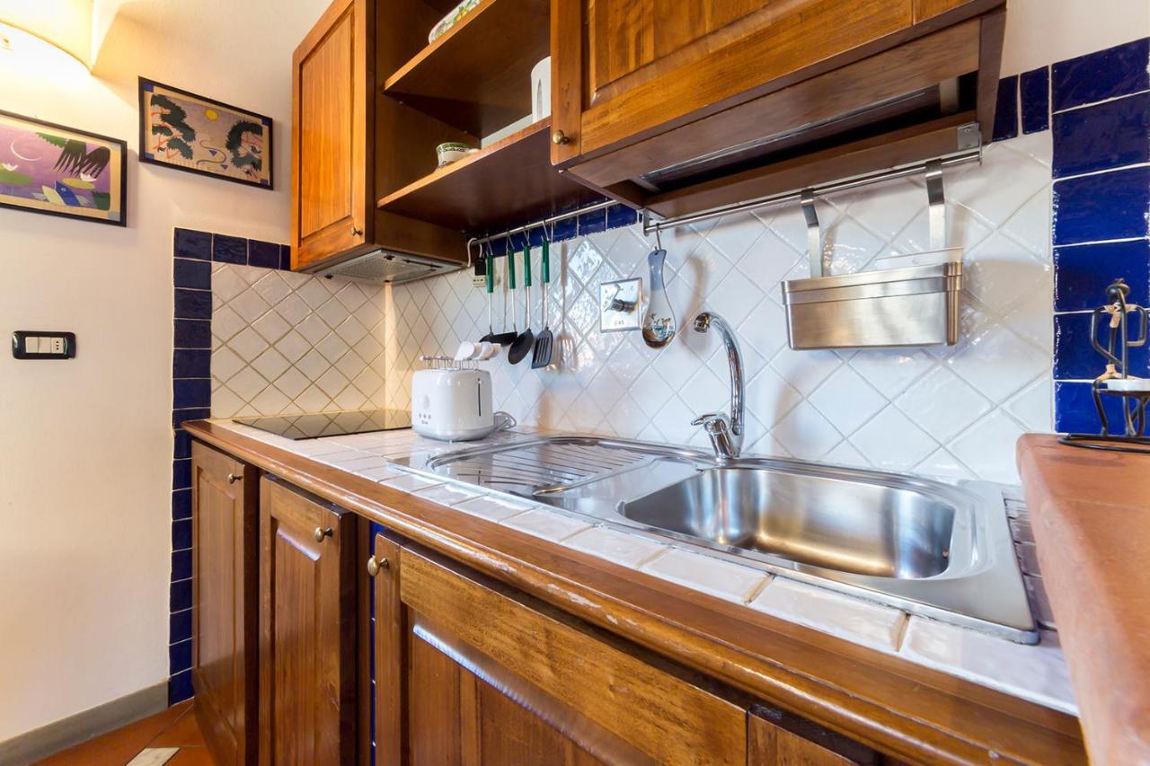 Borgo Pinti Appartement
