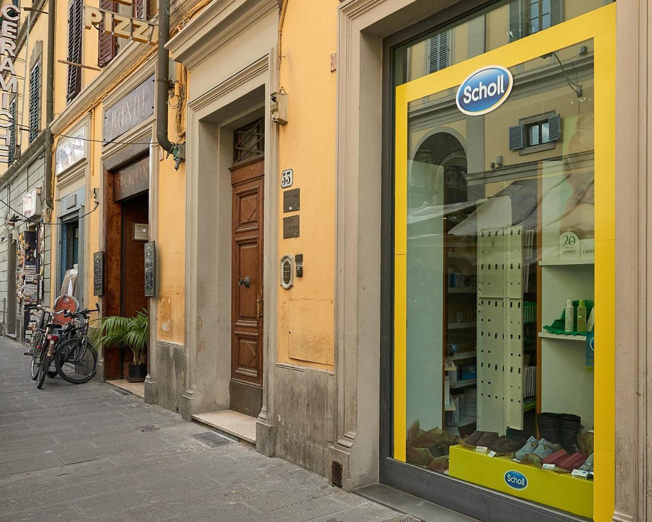 Residenza Martin Affittacamere Firenze