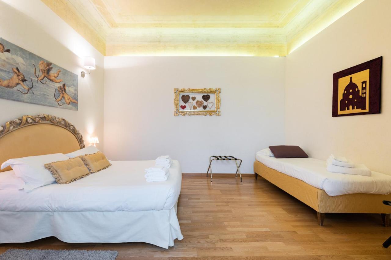 Roommo Ghiberti Firenze