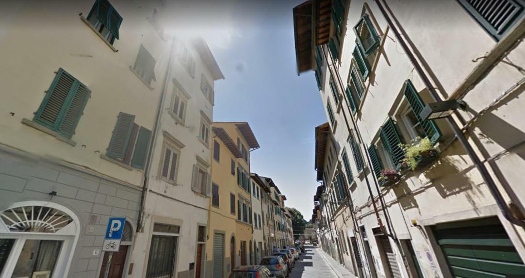 San Frediano 17 Appartamento Firenze