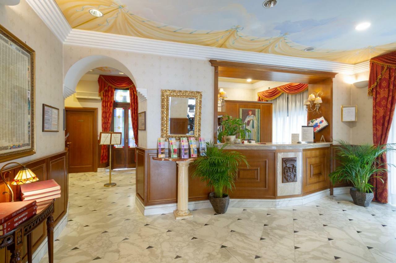 Hotel Boccaccio Firenze