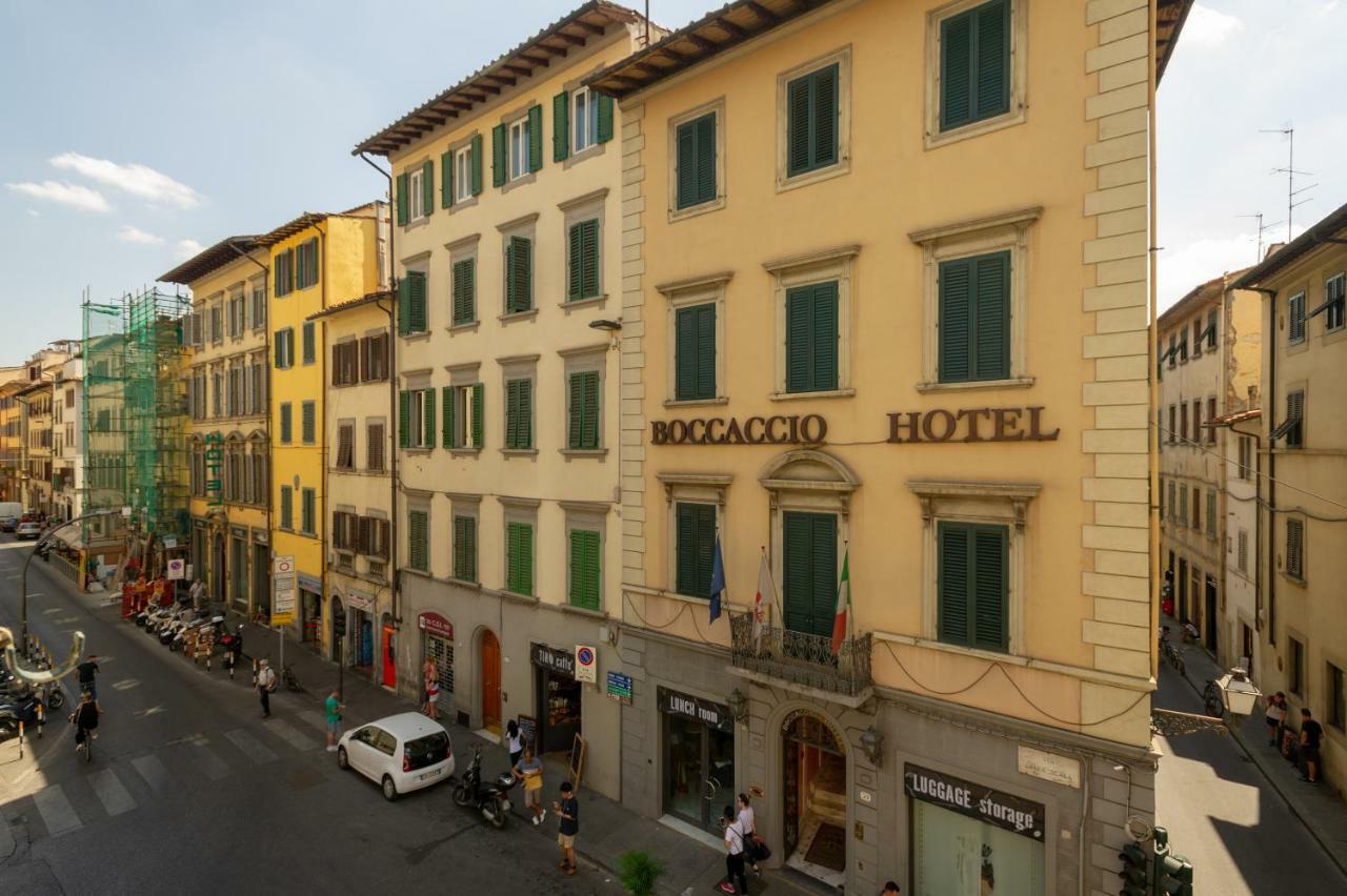 Boccaccio Hotel Firenze