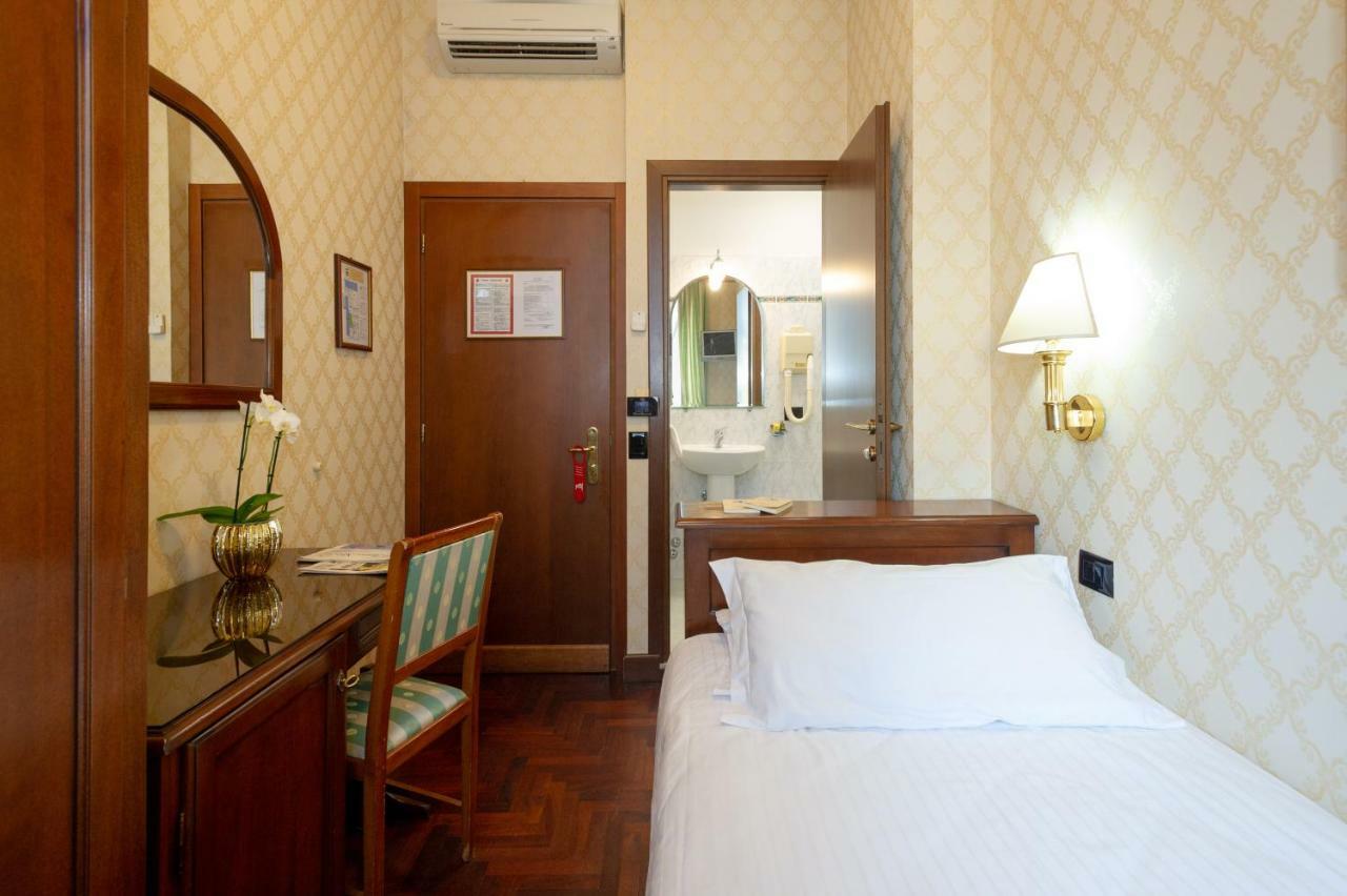 Hotel Boccaccio Firenze