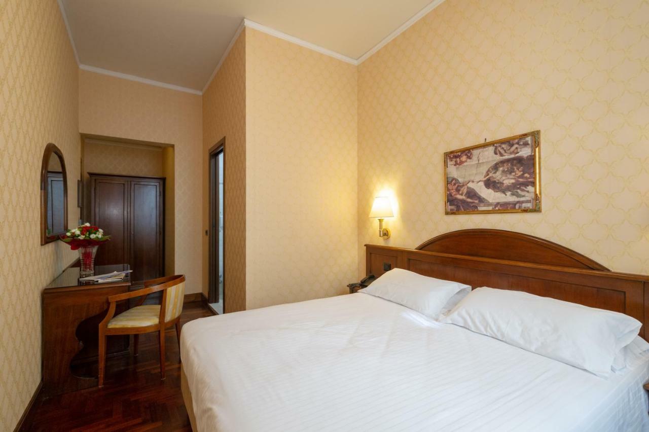 Hotel Boccaccio Firenze
