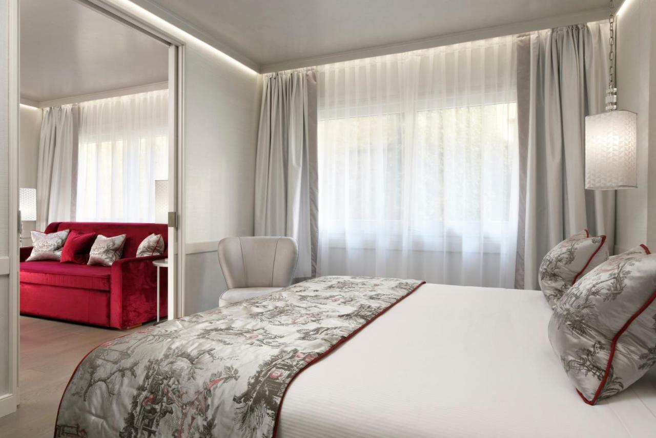 Hotel Ponte Vecchio Suites&spa 4*
