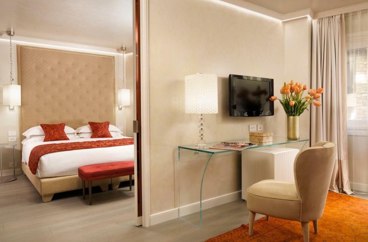 Hotel Ponte Vecchio Suites&spa 4*