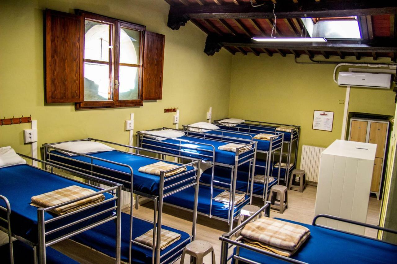 Santa Monaca Vandrerhjem Firenze